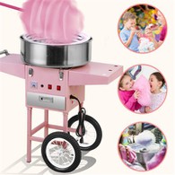 Cotton Candy Machine Dome