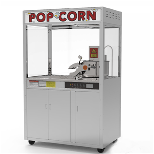Kvikmynd Popcorn Popper